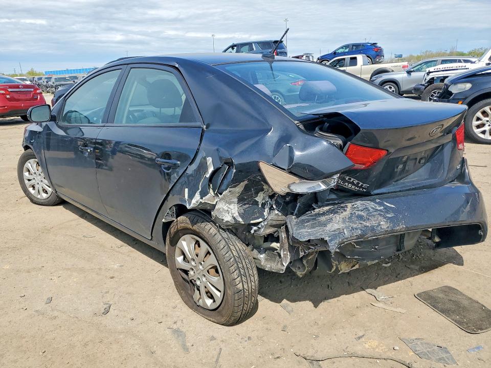 Продаж на аукціоні авто 2013 Kia Forte, vin: KNAFU4A2XD5721969, номер лоту: 53414706