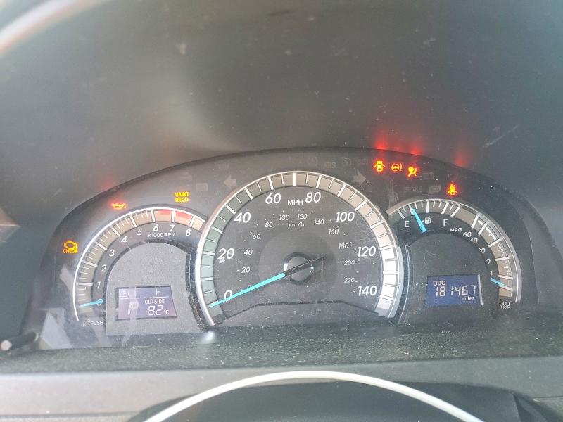2013 Toyota Camry მანქანა იყიდება აუქციონზე, vin: 4T1BF1FK2DU219817, აუქციონის ნომერი: 52923256
