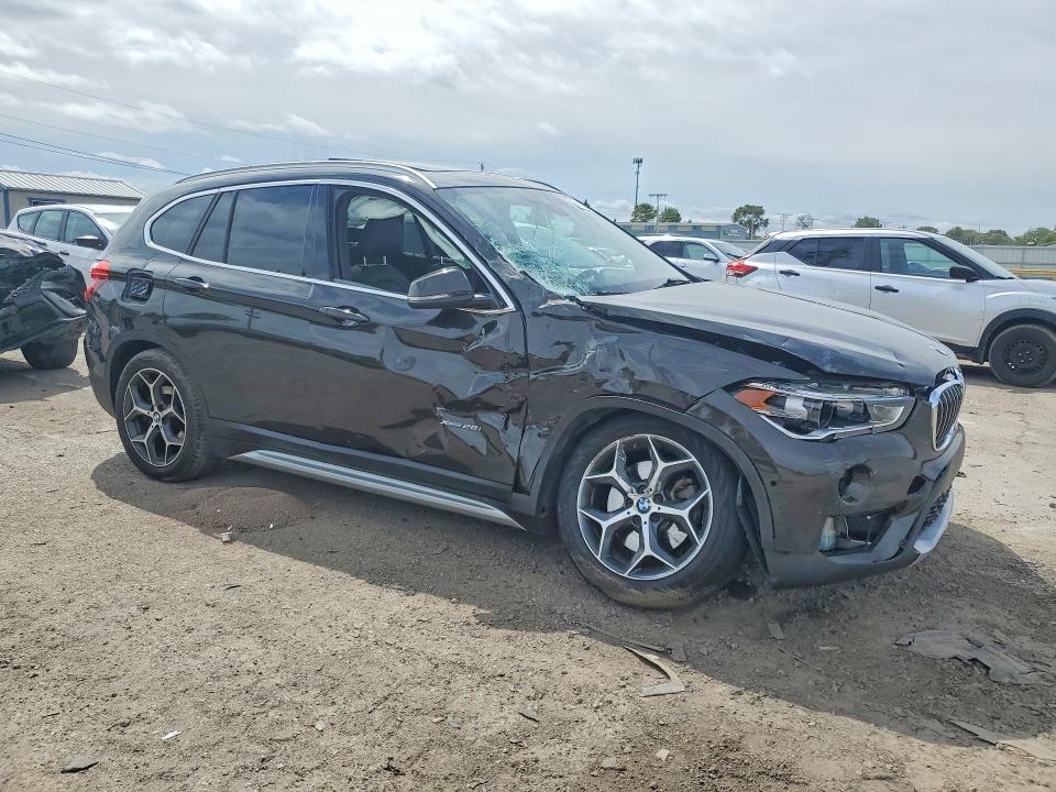 Aukcja sprzedaży 2017 Bmw X1, vin: WBXHT3C31H5F77643, numer aukcji: 54181316