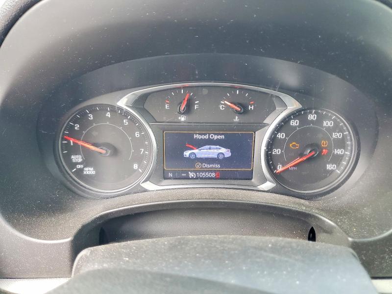 Aukcja sprzedaży 2020 Gmc Terrain, vin: 3GKALPEV0LL238595, numer aukcji: 54328036