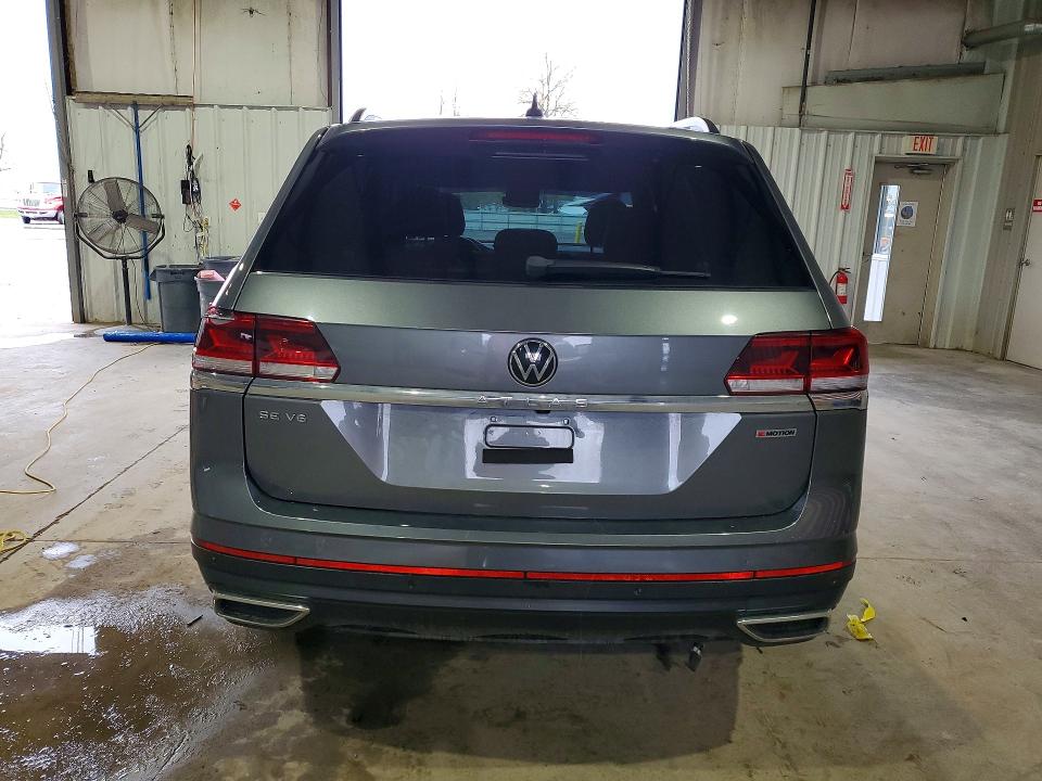 Продажа на аукционе авто 2021 Volkswagen Atlas, vin: 1V2HR2CA9MC538496, номер лота: 51700316