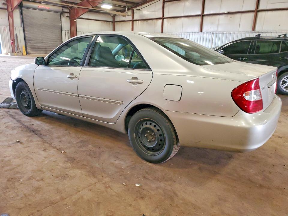 2002 Toyota Camry მანქანა იყიდება აუქციონზე, vin: 4T1BE32KX2U520384, აუქციონის ნომერი: 53840996