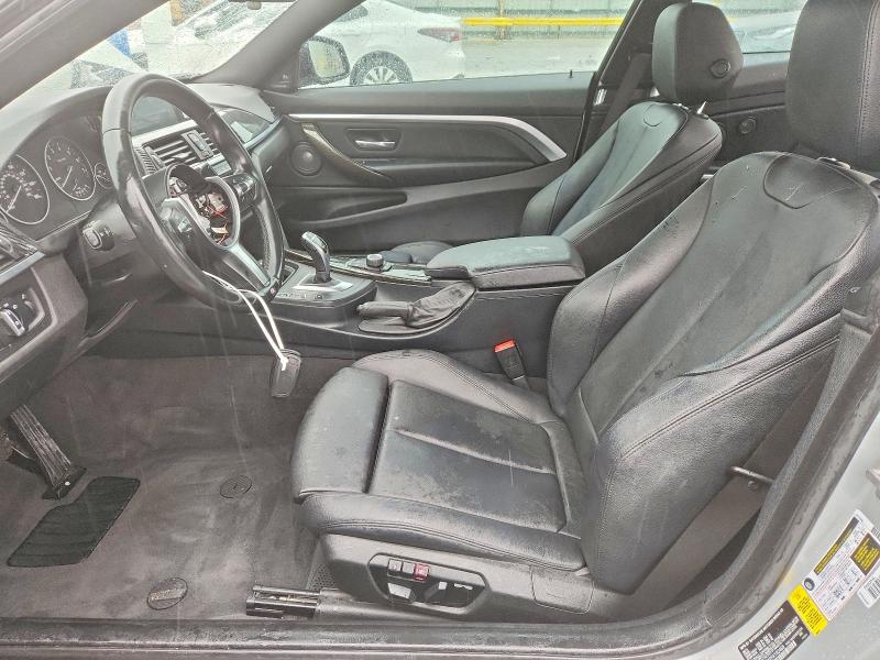 Aukcja sprzedaży 2015 Bmw 435, vin: WBA3R1C52FK193469, numer aukcji: 54063966