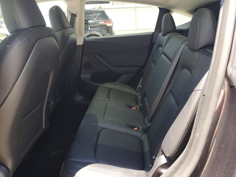 2025 Tesla Model Y მანქანა იყიდება აუქციონზე, vin: 7SAYGDED7SF238291, აუქციონის ნომერი: 53739976