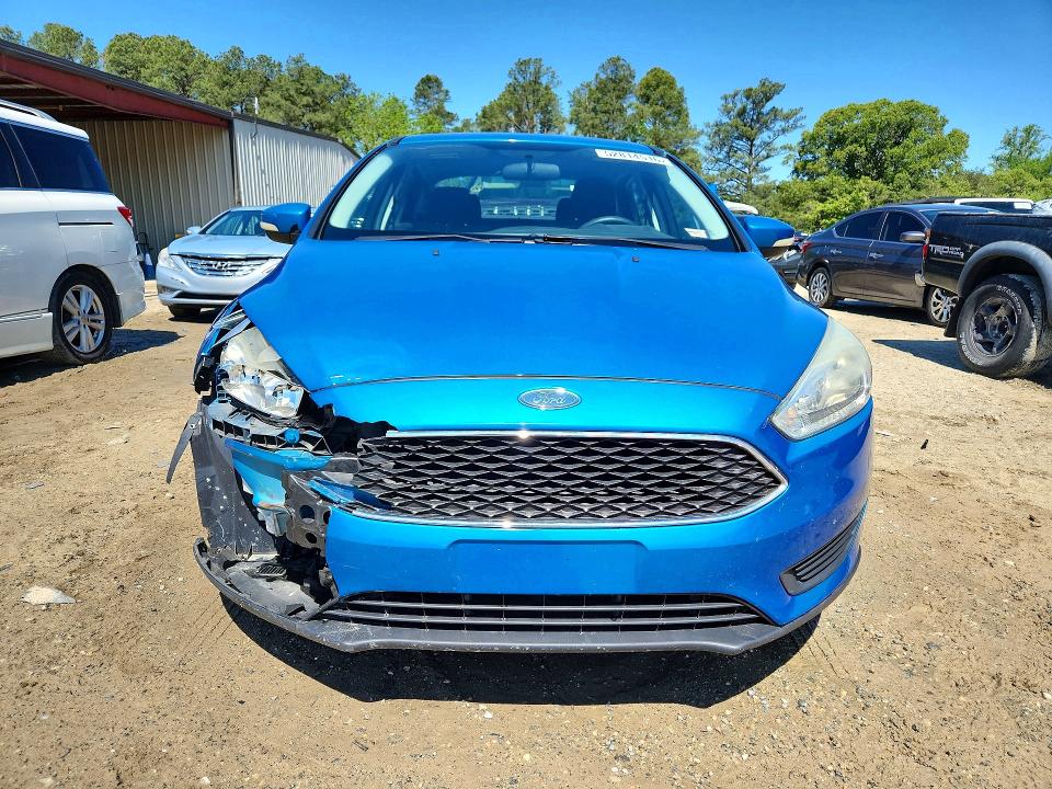 Продаж на аукціоні авто 2016 Ford Focus, vin: 1FADP3F21GL357578, номер лоту: 52814516