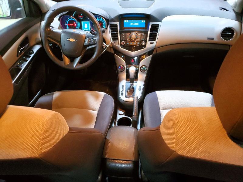 Aukcja sprzedaży 2015 Chevrolet Cruze, vin: 1G1PA5SG2F7211955, numer aukcji: 53102796