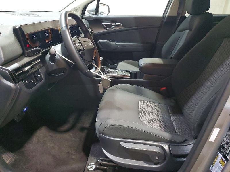2026 Kia Sportage მანქანა იყიდება აუქციონზე, vin: KNDPUCDF2T7455656, აუქციონის ნომერი: 54628386