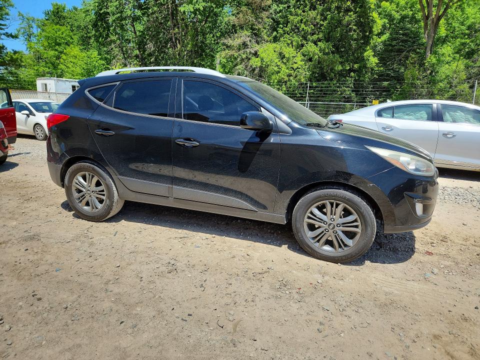 Aukcja sprzedaży 2015 Hyundai Tucson, vin: KM8JU3AG4FU115588, numer aukcji: 55632596