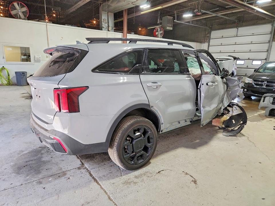 53389626 :رقم المزاد ، 5XYRKDJF4TG425151 vin ، 2026 Kia Sorento مزاد بيع