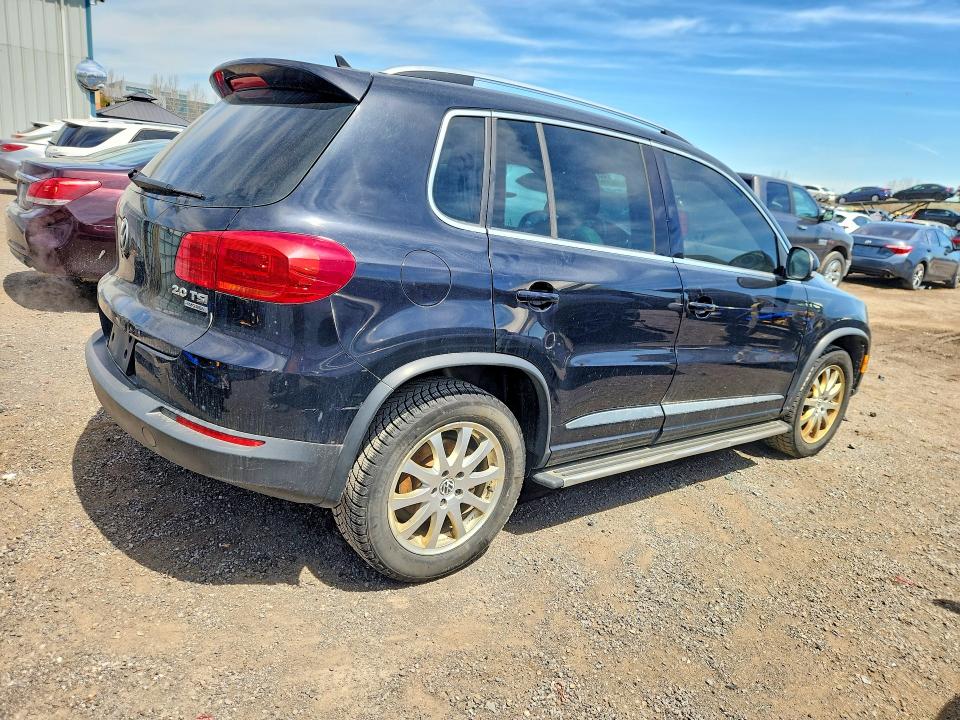 Продажа на аукционе авто 2013 Volkswagen Tiguan, vin: WVGJV7AX3DW000356, номер лота: 53112986
