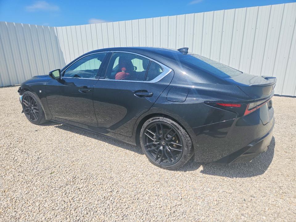Aukcja sprzedaży 2023 Lexus Is 350, vin: JTHGZ1B28P5071645, numer aukcji: 51169426