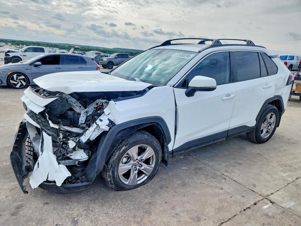 Продажа на аукционе авто 2023 Toyota Rav4, vin: 2T3W1RFV6PC244984, номер лота: 52485296