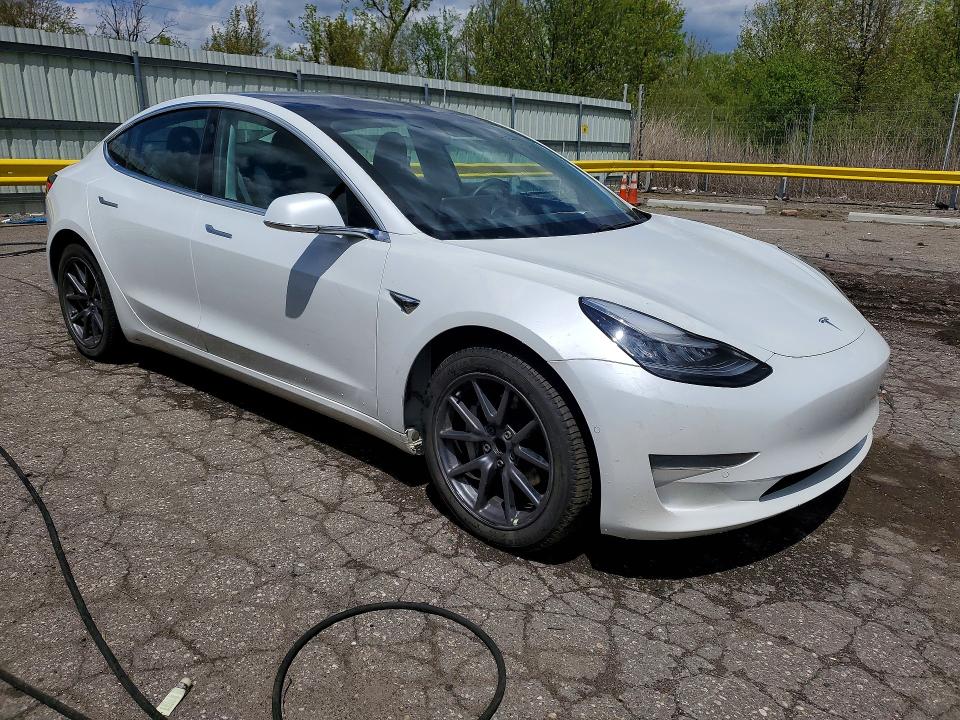 Aukcja sprzedaży 2020 Tesla Model 3, vin: 5YJ3E1EAXLF785266, numer aukcji: 52354476