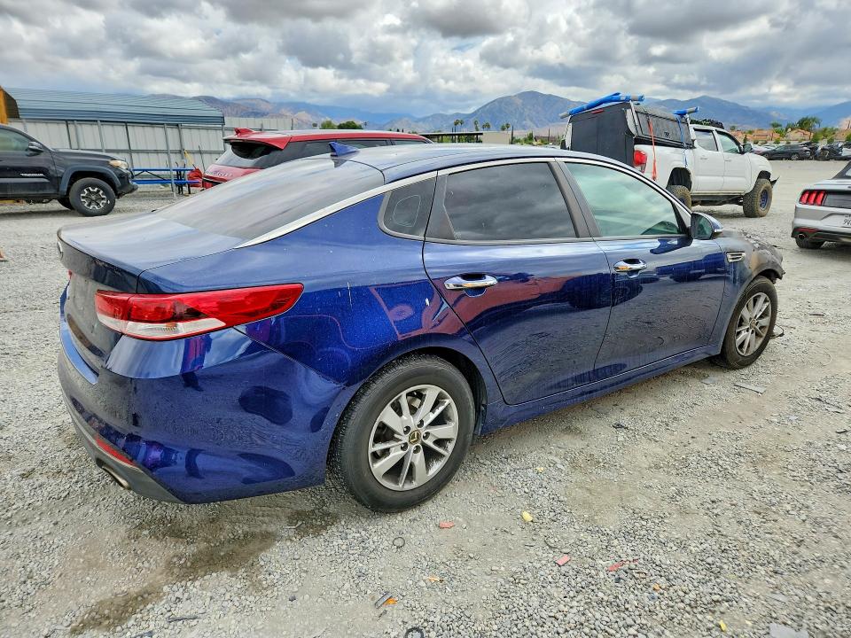 Aukcja sprzedaży 2018 Kia Optima, vin: 5XXGT4L30JG189008, numer aukcji: 55582876
