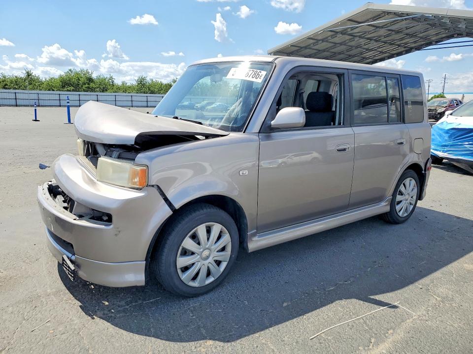 Auction sale of the 2005 Toyota Scion, vin: JTLKT334350218851, lot number: 55188786