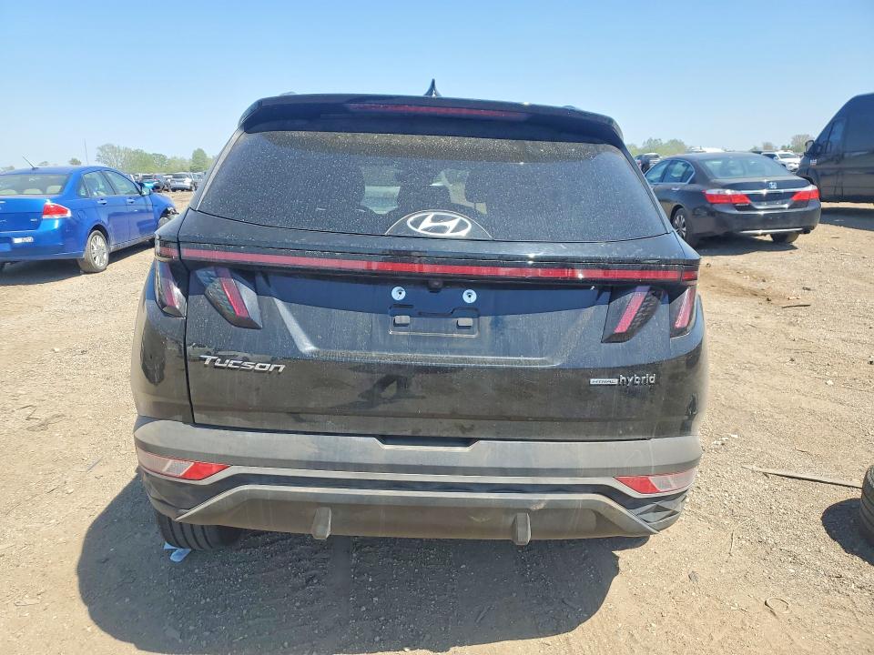 Продаж на аукціоні авто 2022 Hyundai Tucson, vin: KM8JFCA19NU026393, номер лоту: 53415326