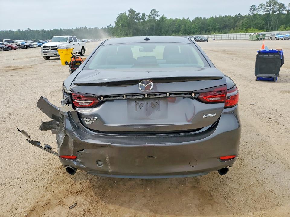 Продаж на аукціоні авто 2018 Mazda 6, vin: JM1GL1TY5J1330872, номер лоту: 52722976