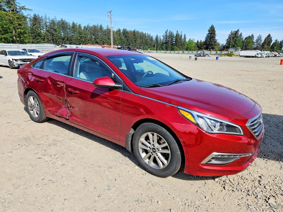 Продажа на аукционе авто 2015 Hyundai Sonata, vin: 5NPE24AF3FH095448, номер лота: 53262876