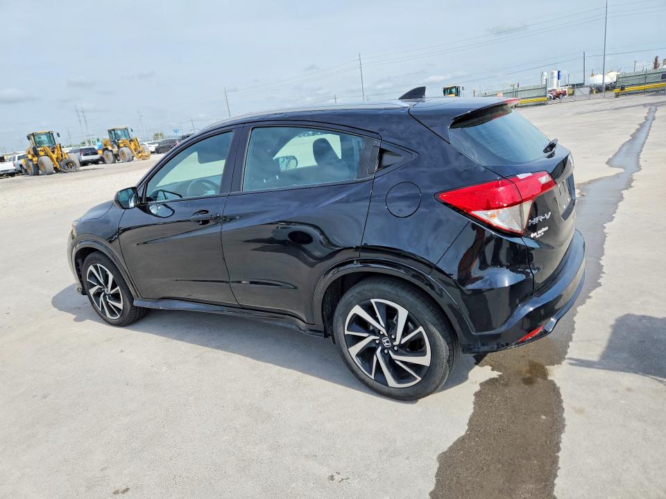 Продаж на аукціоні авто 2020 Honda Hr-v, vin: 3CZRU5H13LM710320, номер лоту: 54459686