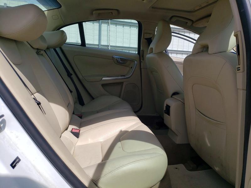 Продаж на аукціоні авто 2015 Volvo S60, vin: YV140MFC2F2301869, номер лоту: 52759346
