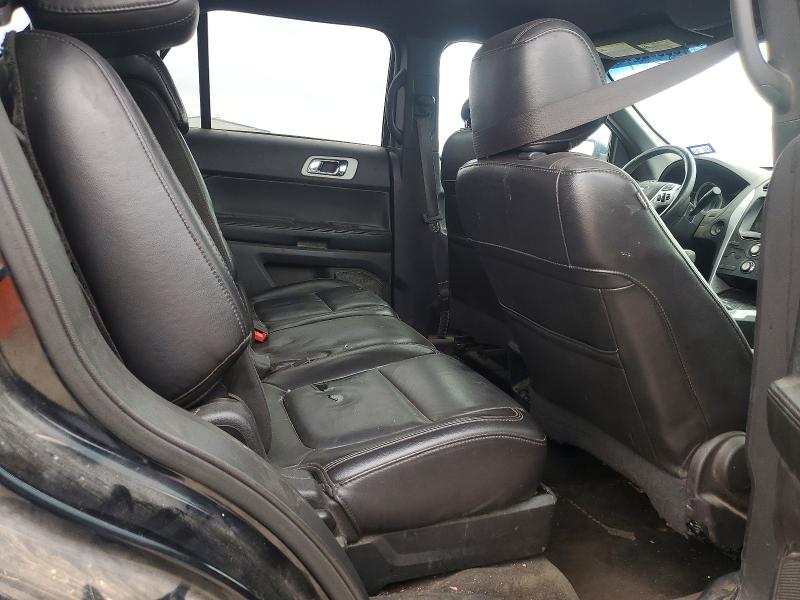 55502816 :رقم المزاد ، 1FM5K7D80FGA45301 vin ، 2015 Ford Explorer مزاد بيع