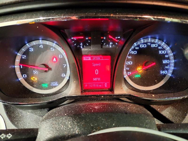 2016 Gmc Terrain მანქანა იყიდება აუქციონზე, vin: 2GKALMEKXG6310398, აუქციონის ნომერი: 52151086