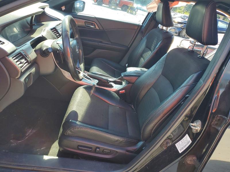 Продаж на аукціоні авто 2017 Honda Accord, vin: 1HGCR2F54HA077267, номер лоту: 53602476