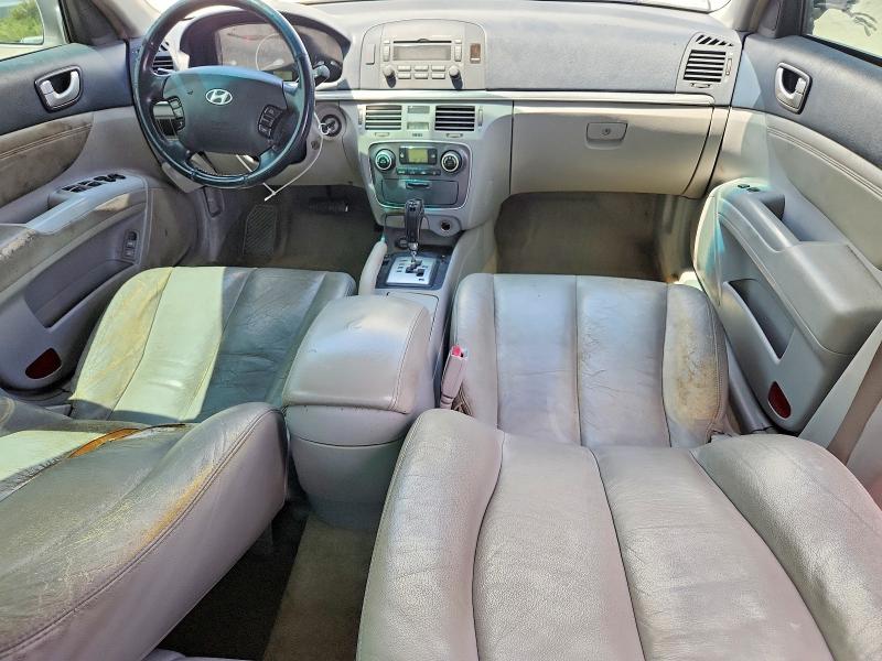52752886 :رقم المزاد ، 5NPEU46F46H002391 vin ، 2006 Hyundai Sonata مزاد بيع