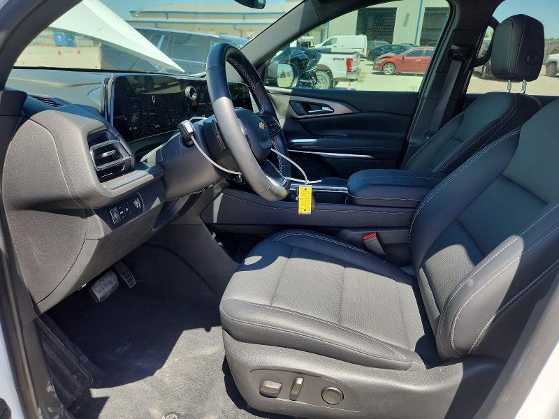 2025 Chevrolet Traverse მანქანა იყიდება აუქციონზე, vin: 1GNERGRS6SJ209434, აუქციონის ნომერი: 53448786