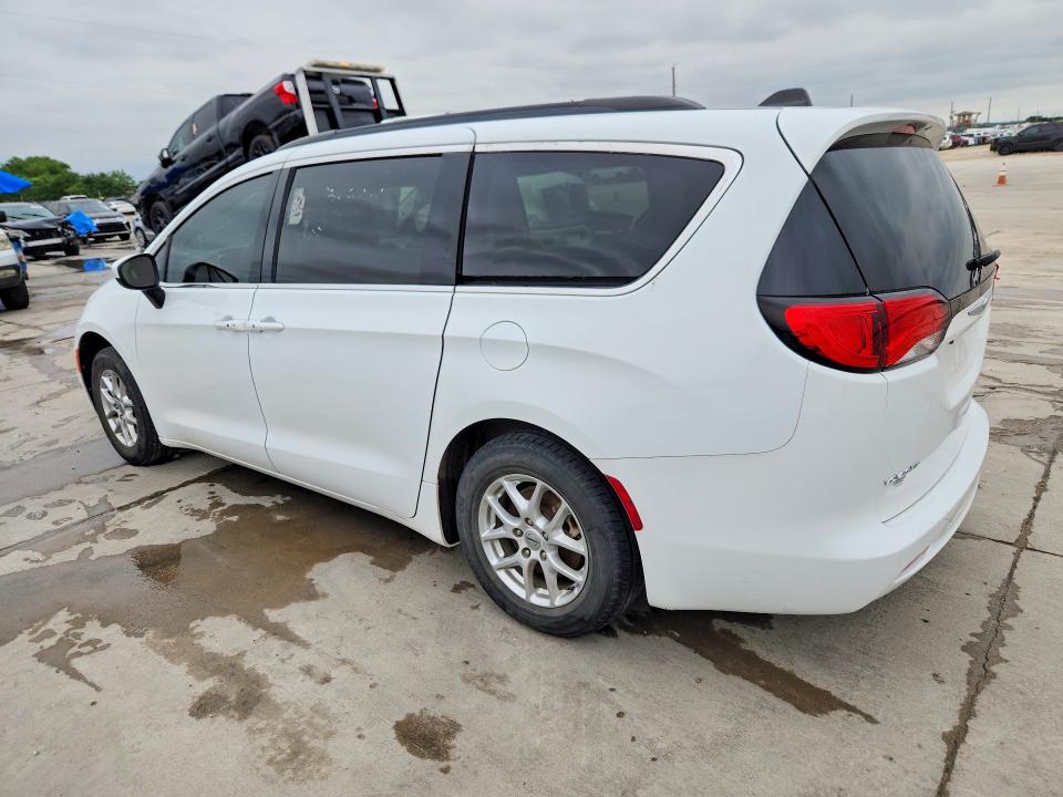 Продаж на аукціоні авто 2021 Chrysler Voyager, vin: 2C4RC1DG4MR547389, номер лоту: 52811596