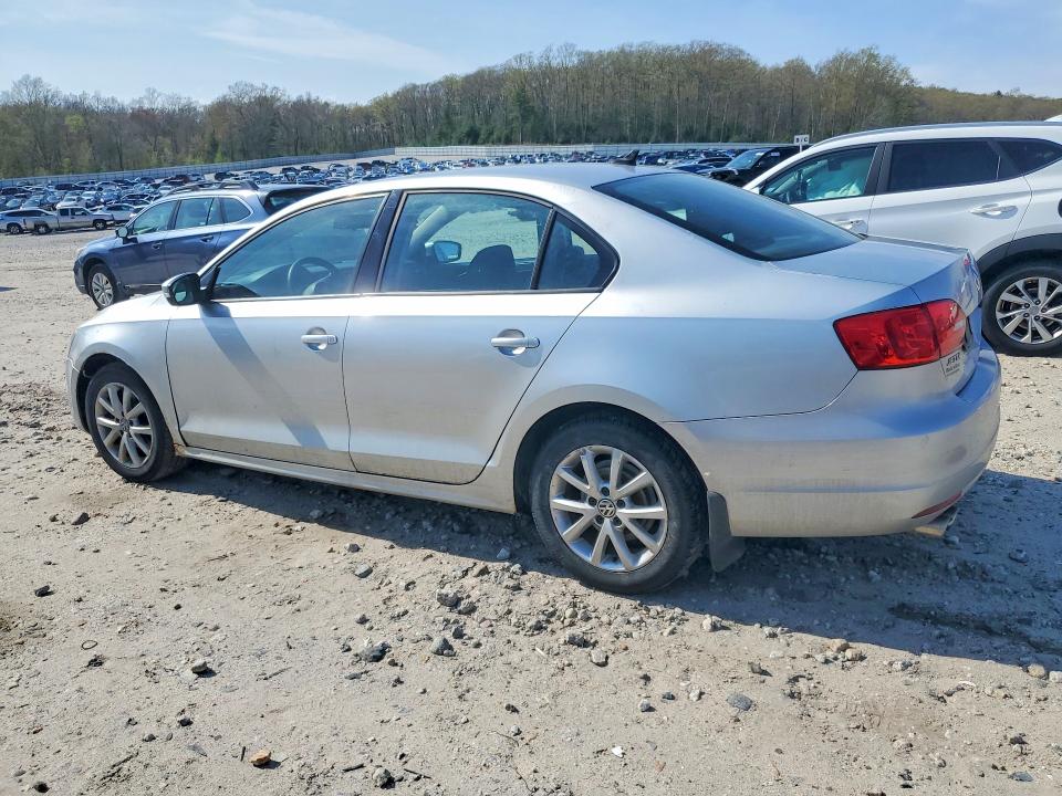Aukcja sprzedaży 2011 Volkswagen Jetta, vin: 3VWDZ7AJ1BM377439, numer aukcji: 52498116