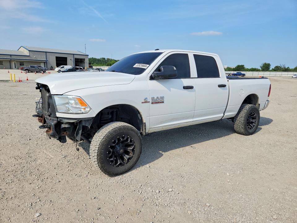 53926666 :رقم المزاد ، 3C6UR5CL4GG235962 vin ، 2016 Ram 2500 مزاد بيع