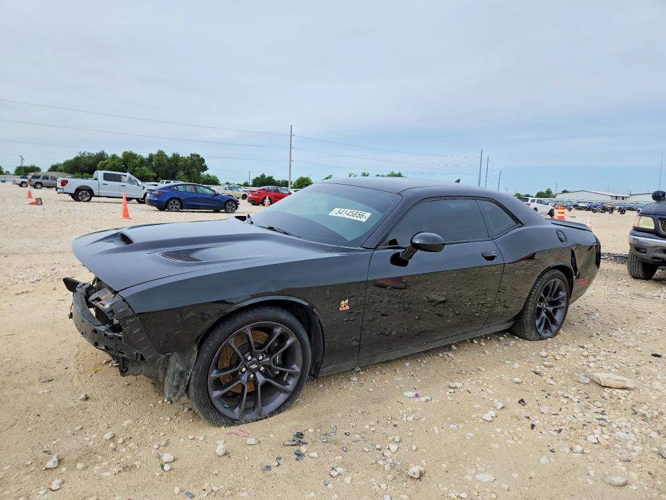Auction sale of the 2020 Dodge Challenger, vin: 2C3CDZFJ2LH103754, lot number: 54145856