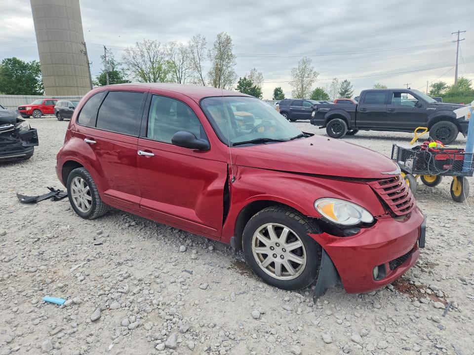 2008 Chrysler Pt Cruiser მანქანა იყიდება აუქციონზე, vin: 3A8FY58BX8T186904, აუქციონის ნომერი: 53722076