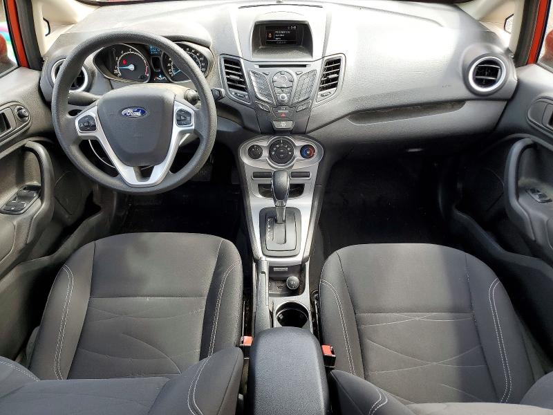 Aukcja sprzedaży 2019 Ford Fiesta, vin: 3FADP4BJ2KM108619, numer aukcji: 54321136