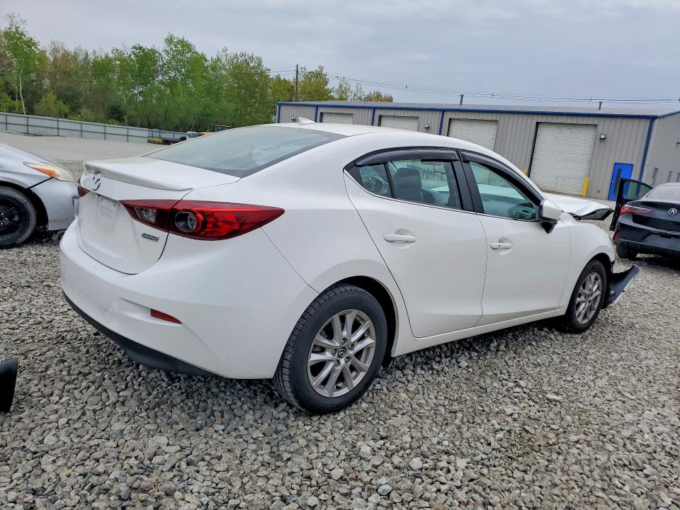 Продаж на аукціоні авто 2016 Mazda 3, vin: JM1BM1X78G1308334, номер лоту: 52747286