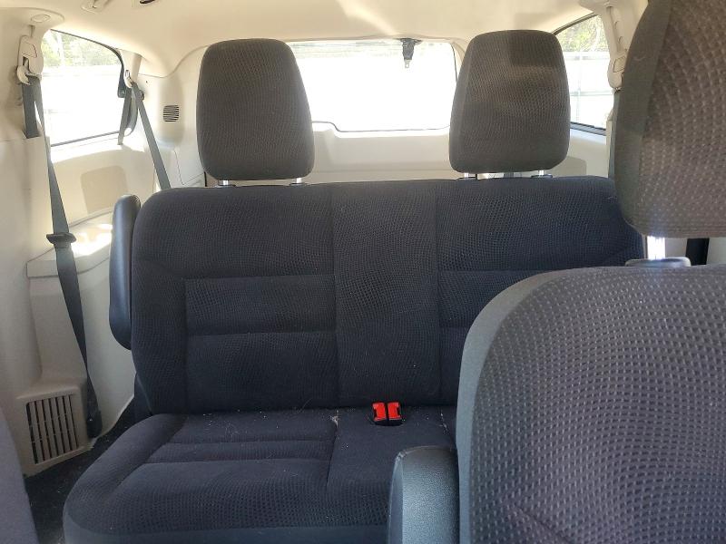 2019 Dodge Grand Caravan მანქანა იყიდება აუქციონზე, vin: 2C4RDGBG3KR528266, აუქციონის ნომერი: 53782706