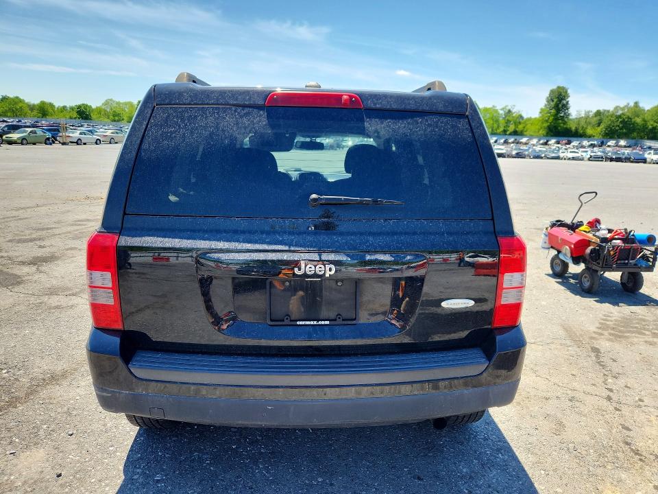 Продажа на аукционе авто 2015 Jeep Patriot, vin: 1C4NJRFB6FD154147, номер лота: 55443786