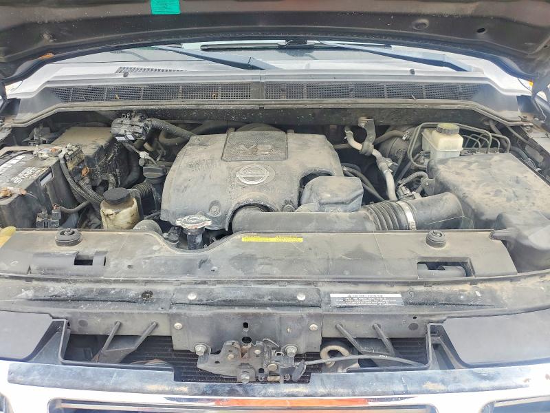 Продаж на аукціоні авто 2014 Nissan Titan, vin: 1N6BA0ED2EN519446, номер лоту: 52946086