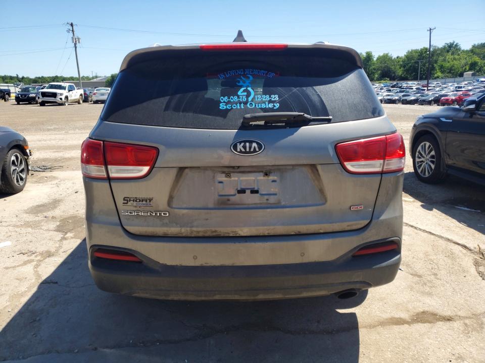 Aukcja sprzedaży 2016 Kia Sorento, vin: 5XYPGDA39GG067937, numer aukcji: 52918596