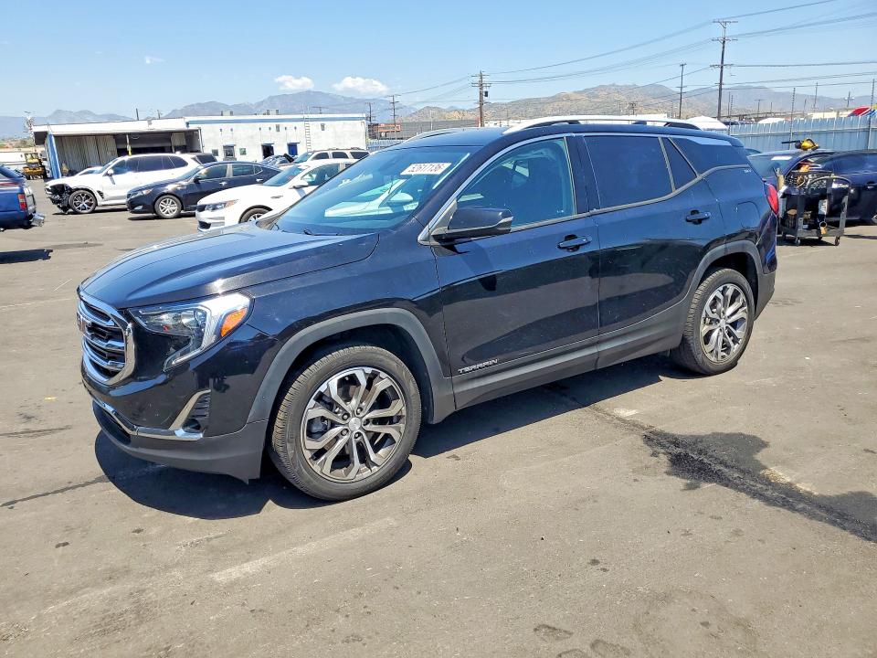 Aukcja sprzedaży 2020 Gmc Terrain, vin: 3GKALVEX3LL300108, numer aukcji: 52617136