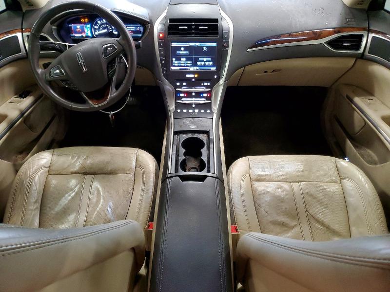 55235846 :رقم المزاد ، 3LN6L2LU7DR829063 vin ، 2013 Lincoln Mkz مزاد بيع