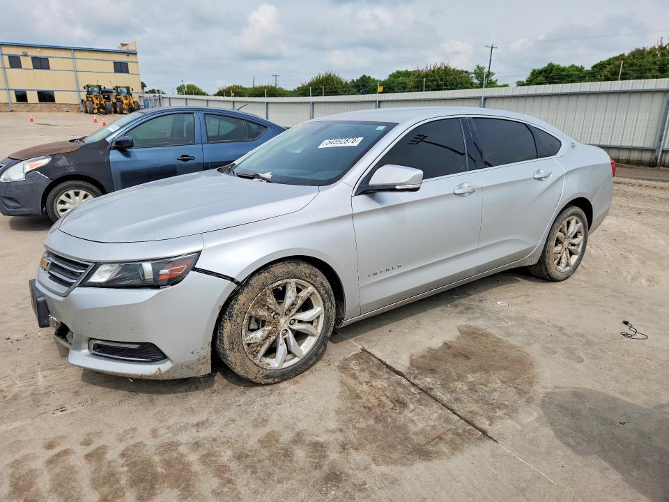 Продаж на аукціоні авто 2019 Chevrolet Impala, vin: 1G11Z5SA5KU116747, номер лоту: 54592876
