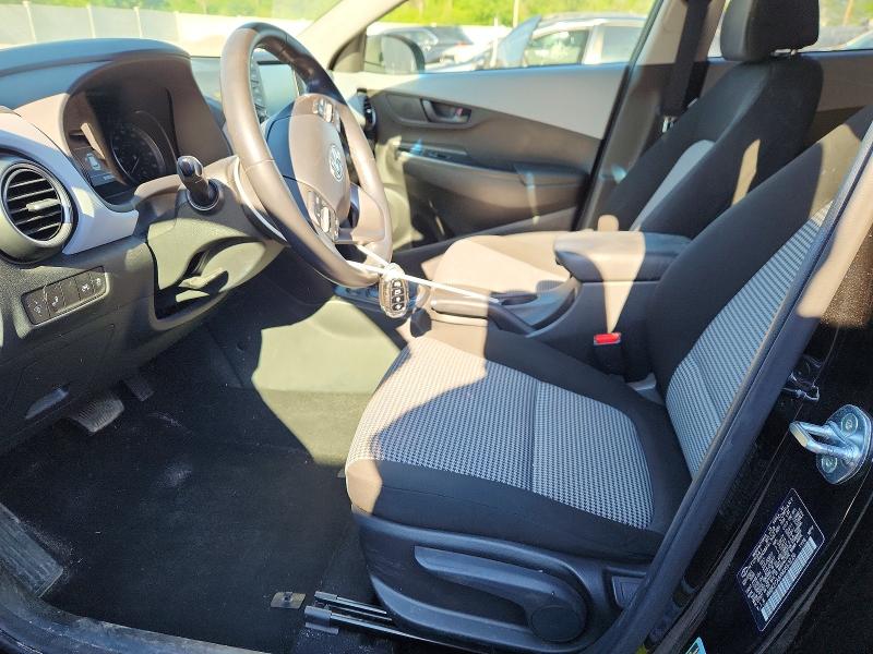 Продажа на аукционе авто 2021 Hyundai Kona, vin: KM8K2CAAXMU663226, номер лота: 55096696