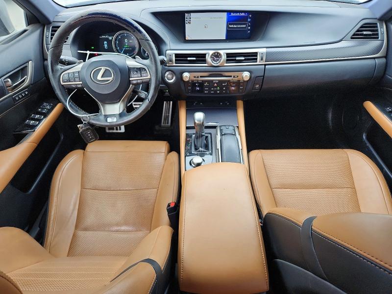 Aukcja sprzedaży 2018 Lexus Gs 350, vin: JTHBZ1BLXJA014350, numer aukcji: 52182446