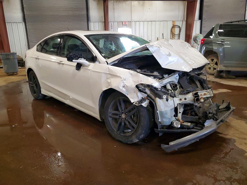 Aukcja sprzedaży 2014 Ford Fusion, vin: 3FA6P0HD4ER354467, numer aukcji: 53061486