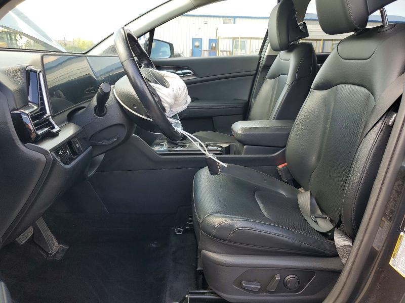 Продажа на аукционе авто 2023 Kia Sportage, vin: 5XYK3CAF5PG072823, номер лота: 52613016