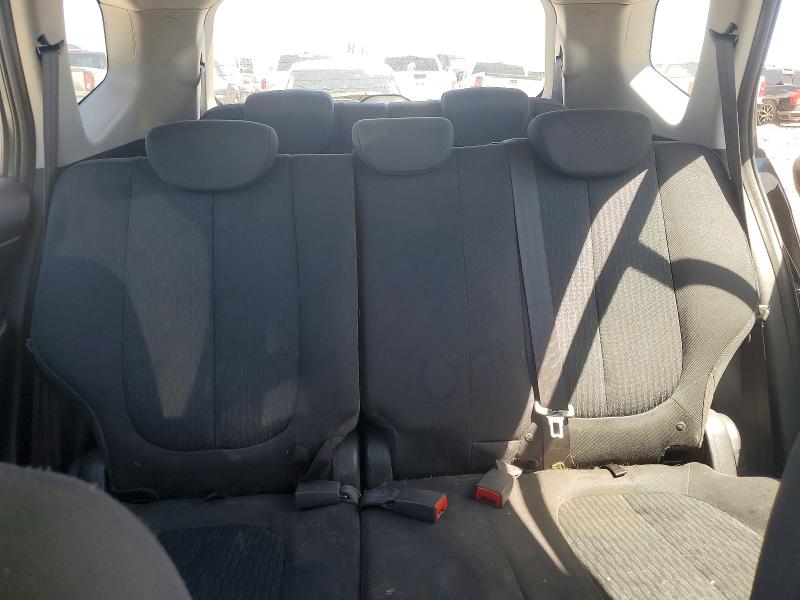 Продаж на аукціоні авто 2009 Kia Rondo, vin: KNAFG528697222761, номер лоту: 53963406
