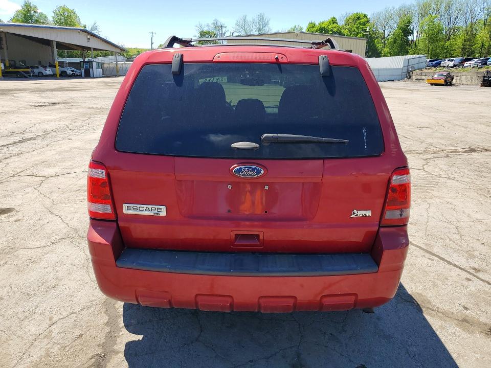 Продажа на аукционе авто 2012 Ford Escape, vin: 1FMCU9DG6CKC58430, номер лота: 52518866