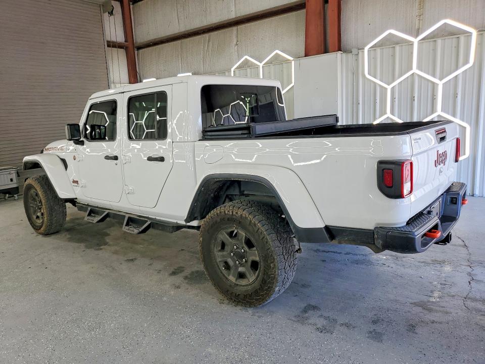 2022 Jeep Gladiator მანქანა იყიდება აუქციონზე, vin: 1C6JJTEGXNL118255, აუქციონის ნომერი: 53819316